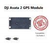 Dji Avata 2 GPS Module Original - Dji Avata 2 Module GPS - Module GPS For Avata 2 Original